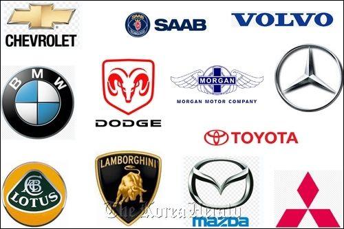 German Car Company Logo - Big 4 grab 66.4% of import car market