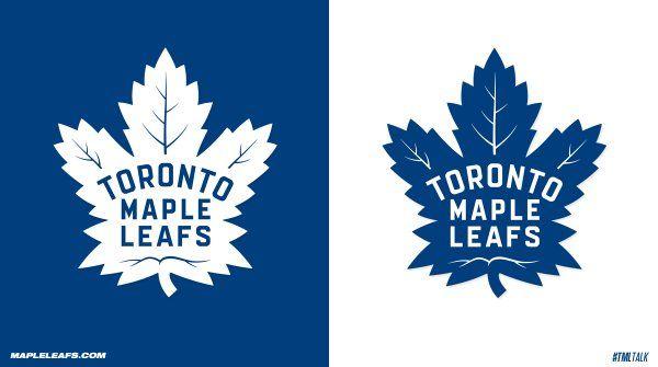 Maple Leaf Logo - Toronto Maple Leafs pay tribute to the past with new logo