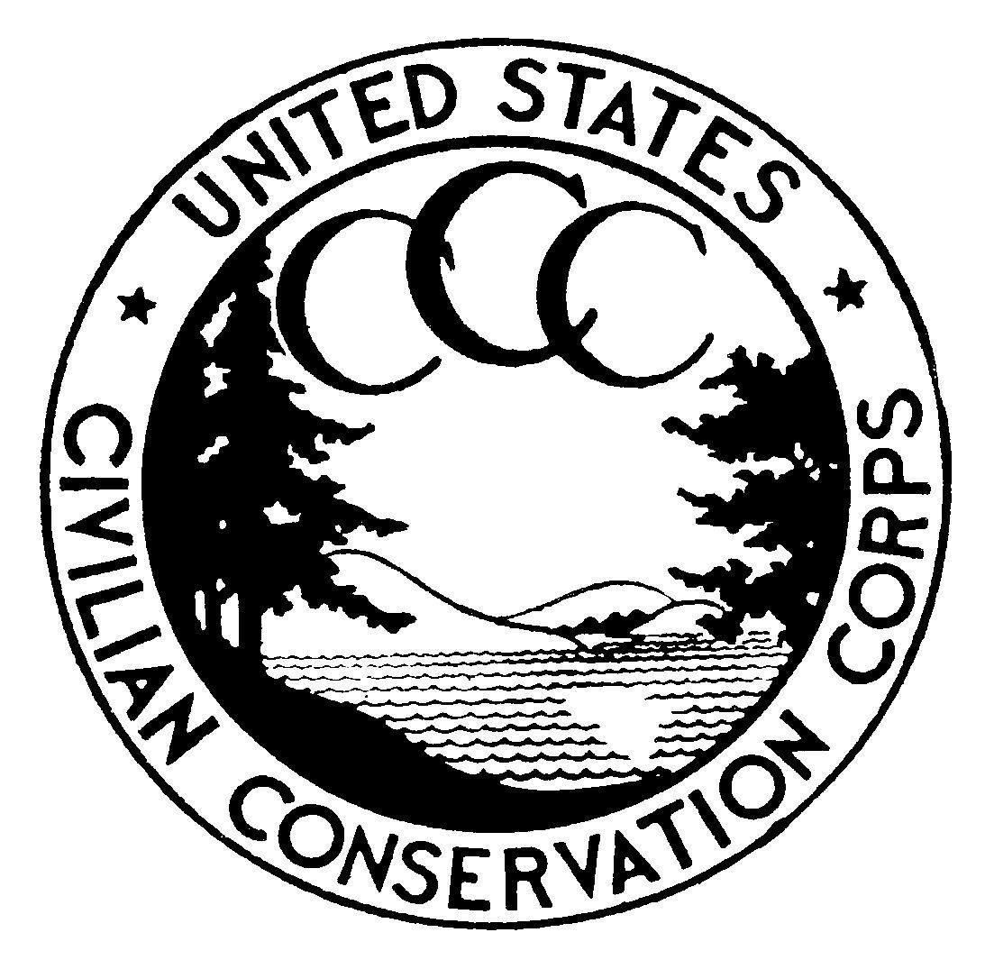 CCC Logo - CCC Logo | Forestry | State parks, Desoto state park, Conservation