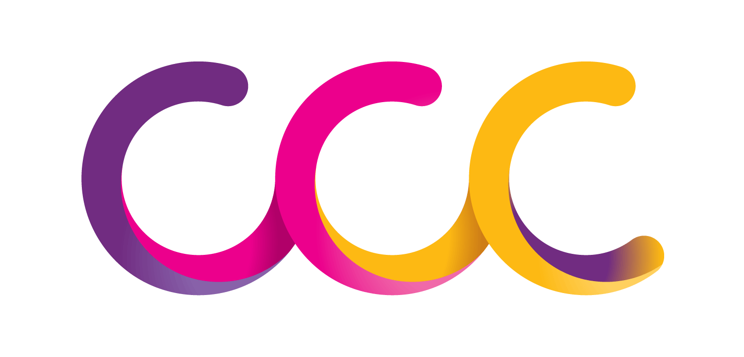 CCC Logo - Brand Story. Contact Center Company