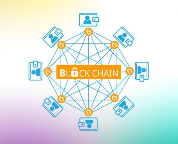 Blockchain Cloud Logo - Blockchain advances distributed cloud computing | Microwave ...