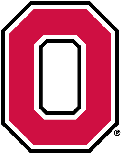 O Sports Logo - Ohio State Buckeyes Primary Logo Division I (n R) (NCAA N R