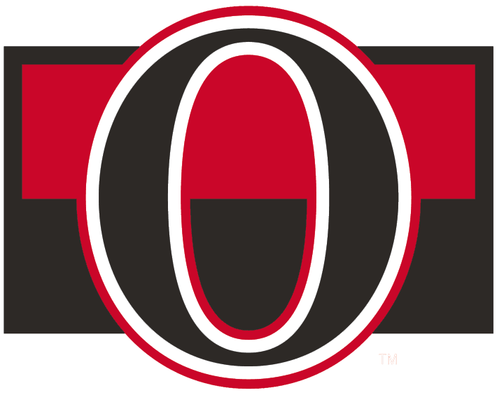 O Sports Logo - Ottawa Senators Alternate Logo Hockey League NHL