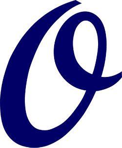 O College Logo - Campus Life, Student Clubs and Activities