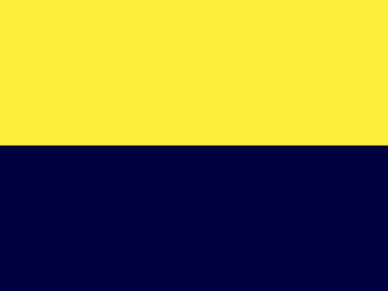 Dark Blue and Yellow Logo - Yellow and darkblue