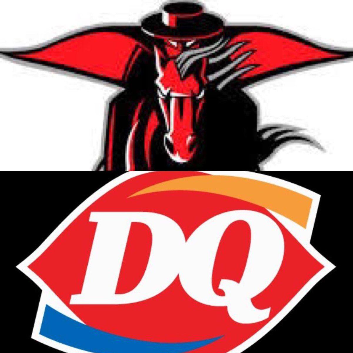 Tyler Red Raiders Logo - Tyler Lee Football at Dairy Queen the Red