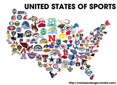 O Sports Logo - Sports Logo Spot: May 2011