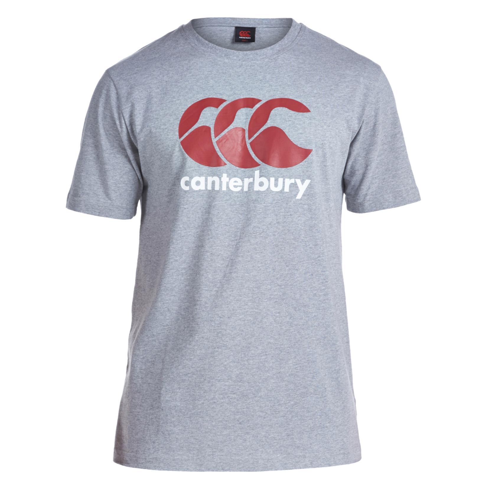 CCC Logo - Canterbury Team Ccc Logo T-shirt - Kitlocker.com