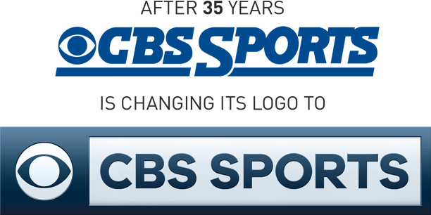 O Sports Logo - CBS Press Express. CBS SPORTS ANNOUNCES NEW LOGO