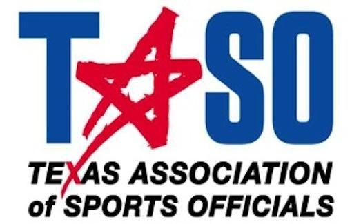 O Sports Logo - Texas Association of Sports Officials