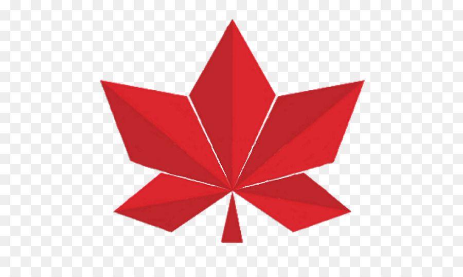 Canadian Leaf Logo - Maple leaf Canada Logo - Canada png download - 587*539 - Free ...