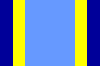 Dark Blue and Yellow Logo - ChromeHounds (video game)