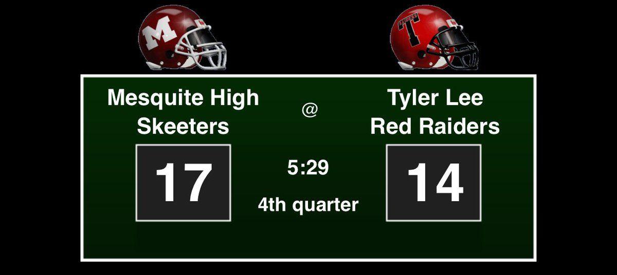 Tyler Red Raiders Logo - Tyler ISD Athletics High Skeeters: Tyler