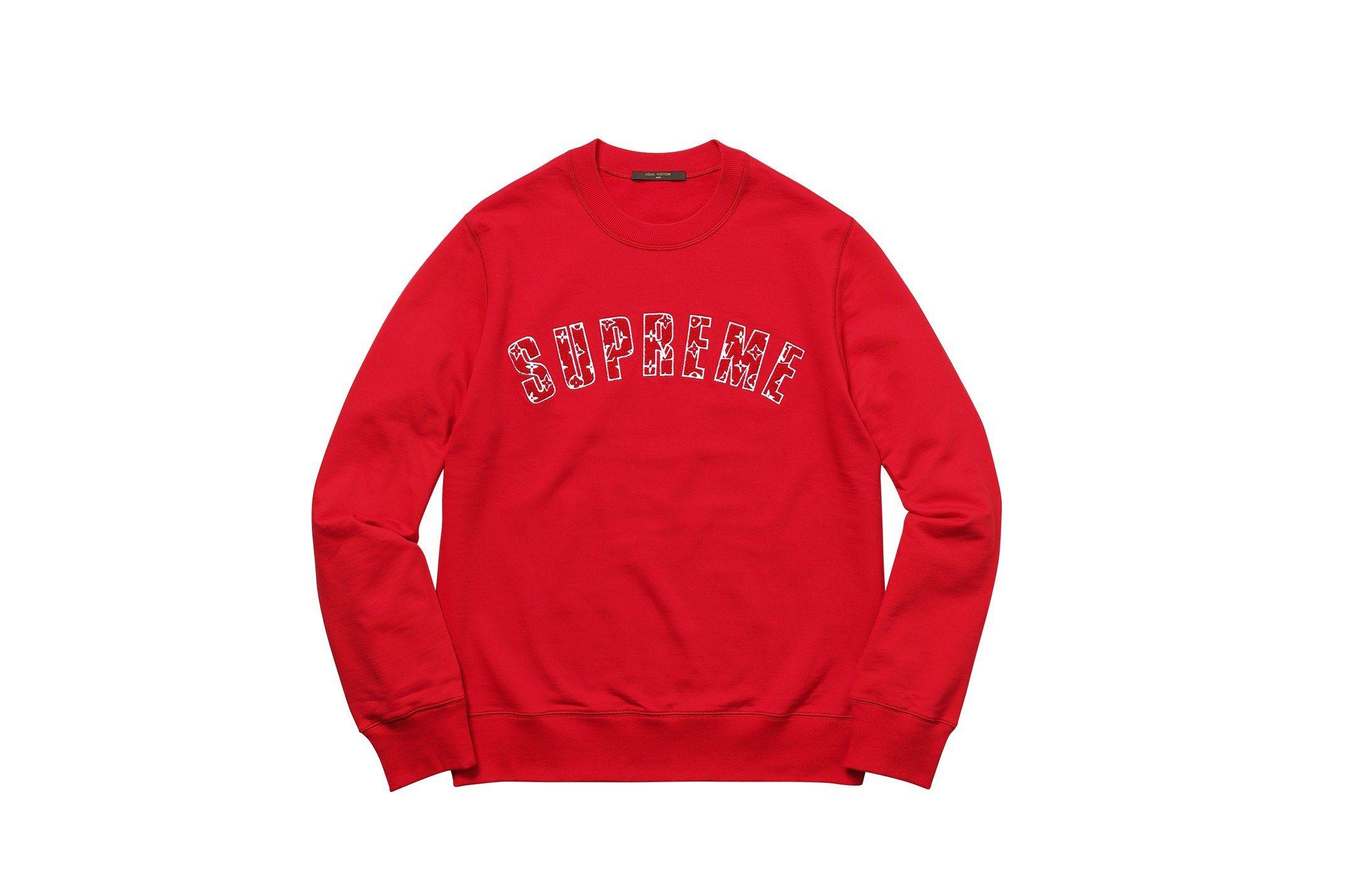 Louis Vuitton Supreme Collab Box Logo - Supreme x Louis Vuitton: See Every Piece from the Game-changing ...