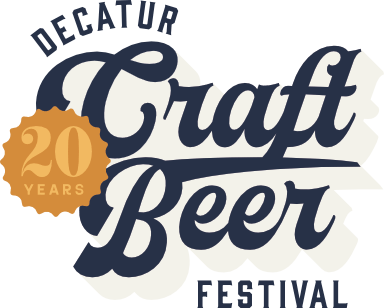 Georgia Beer Logo - Decatur Craft Beer Festival