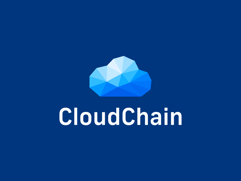 Blockchain Cloud Logo - Cloud Logo by LeoLogos.com | Smart Logos | Logo Designer | Dribbble ...