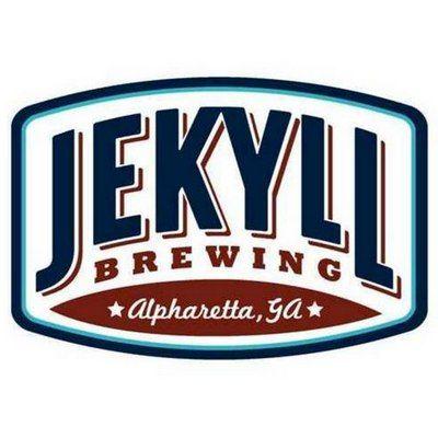 Georgia Beer Logo - Jekyll Brewing Co. Alpharetta, GA – Marker 7 Coastal Grill