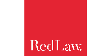 Red Law Logo - Jobs with RedLaw
