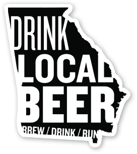 Georgia Beer Logo - Georgia Beer Law Drama Continues | Brew / Drink / Run Craft Beer and ...