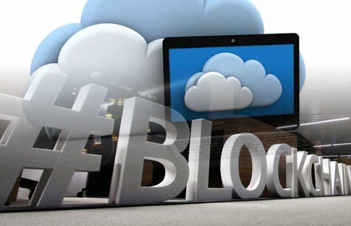 Blockchain Cloud Logo - Transcendence (Telos Coin) Blockchain Cloud Storage And Computing ...