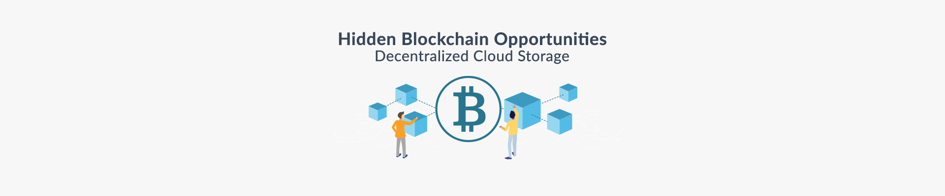 Blockchain Cloud Logo - Hidden Blockchain Opportunities (3): Decentralized Cloud Storage - Plesk