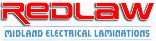 Red Law Logo - Redlaw Shearing (Lye) Ltd. Electrical Steel, Lamination Steel