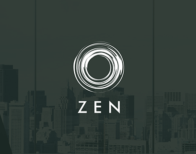 Dotco Logo - logo design. Zen logo, Logos and Logo