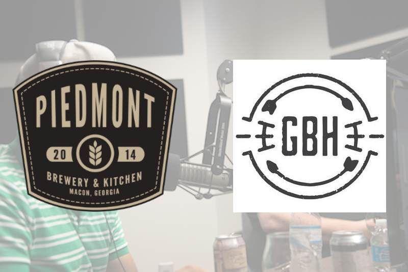 Georgia Beer Logo - Piedmont Good Beer Hunting | Beer Guys Radio - Craft Beer Radio and ...