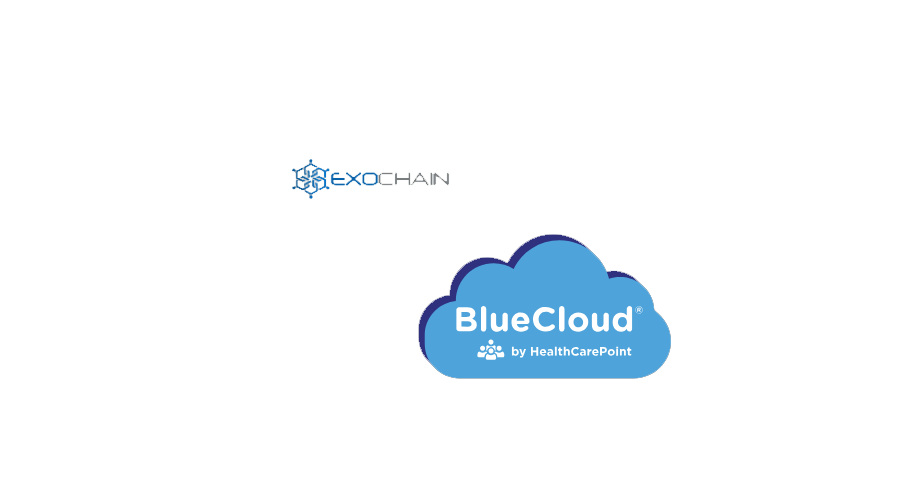Blockchain Cloud Logo - BlueCloud to use Exochain for blockchain identity security in ...