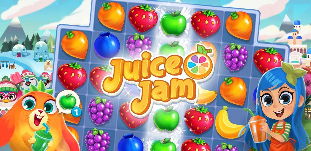 Jucie Jam Logo - Juice Jam: Appstore for Android
