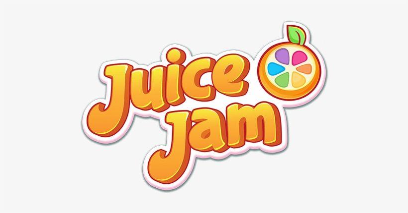 Jucie Jam Logo - Logo - Juice Jam Transparent PNG - 500x359 - Free Download on NicePNG