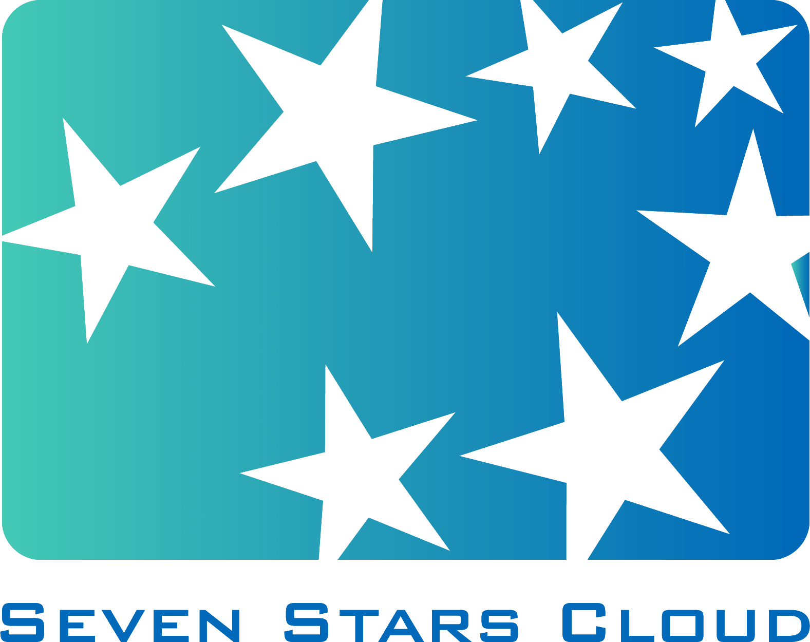 Blockchain Cloud Logo - Blockchain company Seven Stars Cloud Group signs exclusive $24b deal ...
