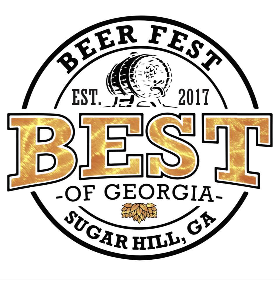 Beers Logo - Best of Georgia Craft Beer Festival - New Realm Brewing