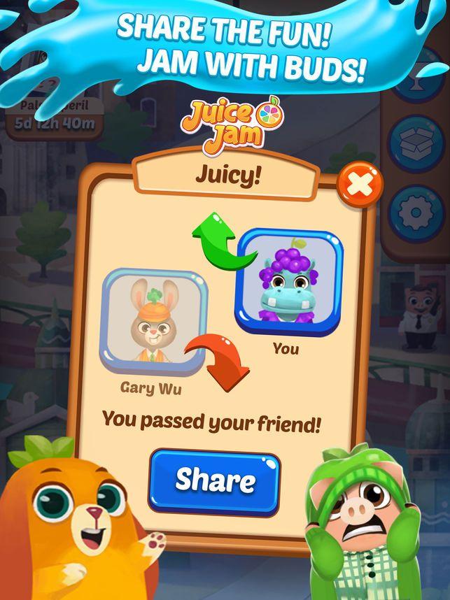 Jucie Jam Logo - Juice Jam on the App Store