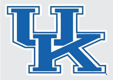 University of Kentucky Logo - Amazon.com: University of Kentucky Wildcats UK Logo 5