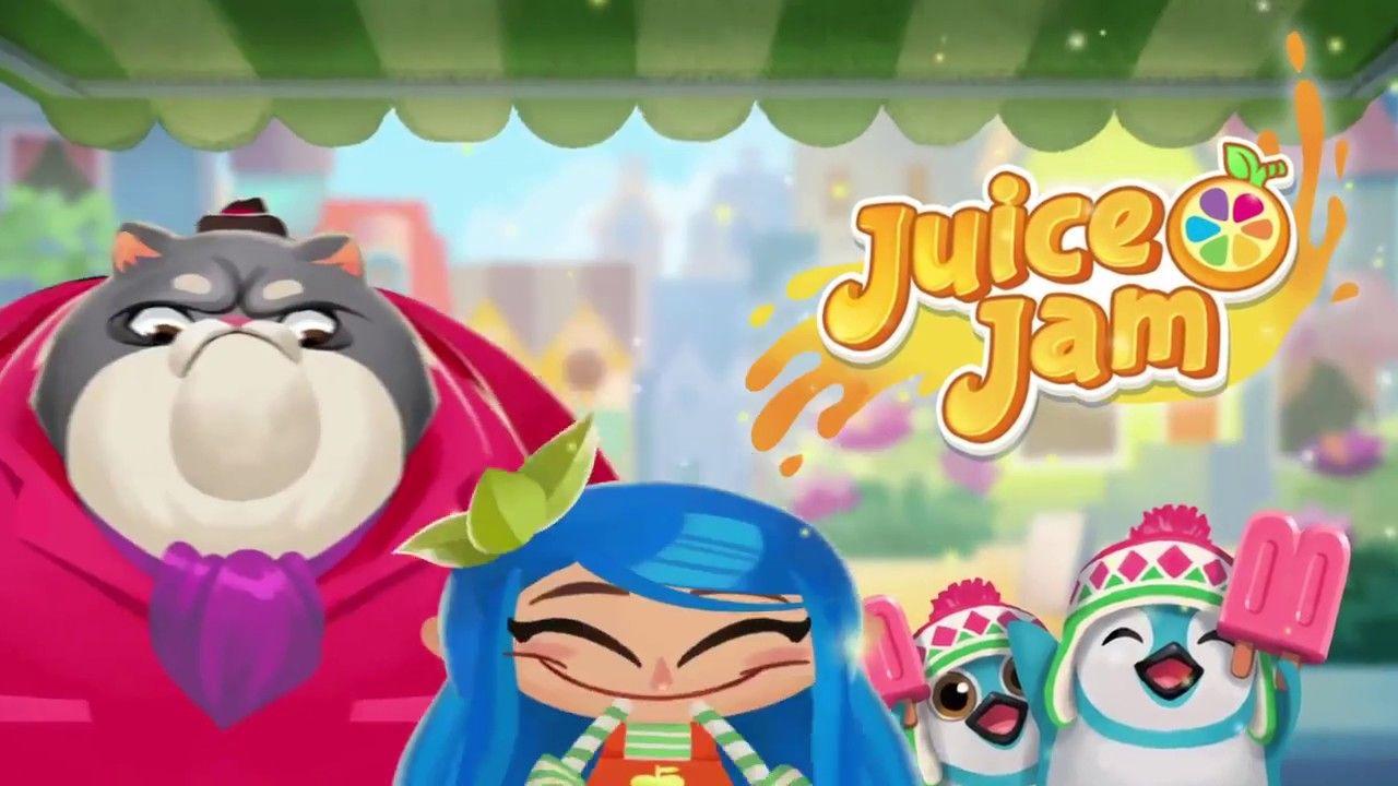 Jucie Jam Logo - Play Juice Jam 2018!