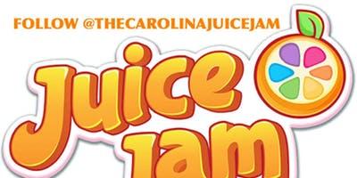 Jucie Jam Logo - THE CAROLINA JUICE JAM Saturday 20 2019 10:00 PM