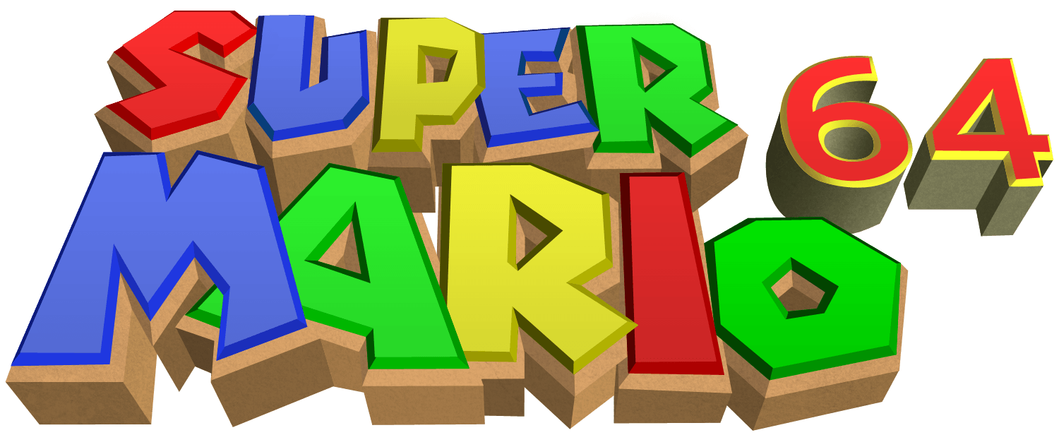 Mario Browser Logo - Super Mario 64.png
