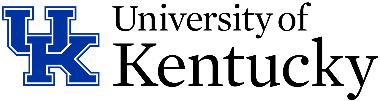 University of Kentucky Logo - University of Kentucky logo.svg
