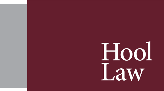 Red Law Logo - Hool Law Leading Law Firm