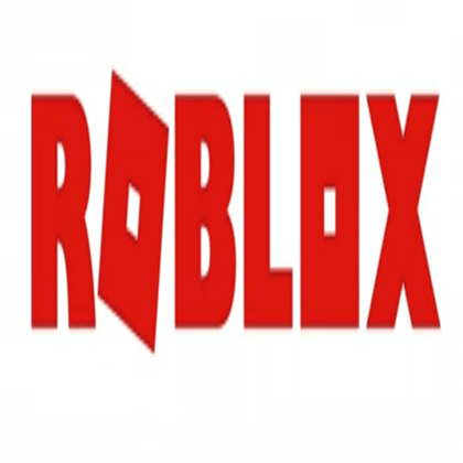 New Roblox Logo - Roblox's (new) logo decal. - Roblox