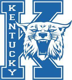 University of Kentucky Logo - University Of Kentucky Clip Art - Cliparts.co | UK Wildcats ...
