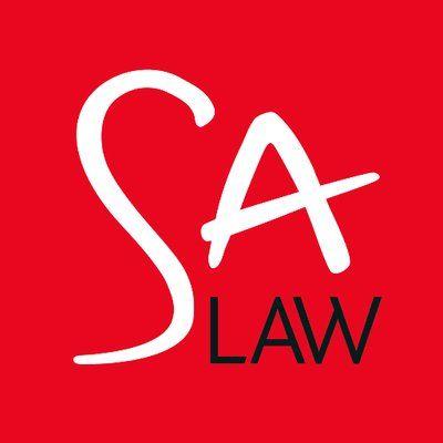 Red Law Logo - SA Law