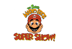 Mario Browser Logo - The Super Mario Bros. Super Show!
