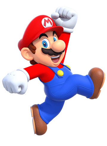 Mario Browser Logo - New Super Mario Bros. U Deluxe for Nintendo Switch Game