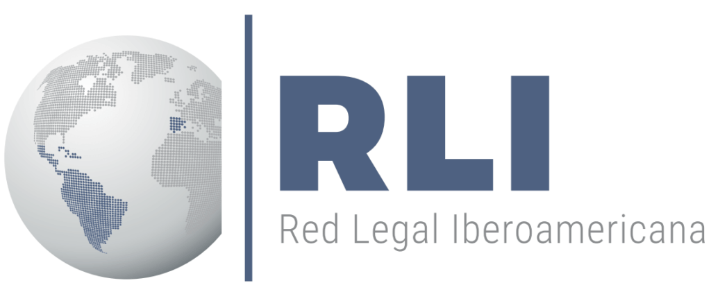Red Law Logo - Esguerra Asesores Jurídicos