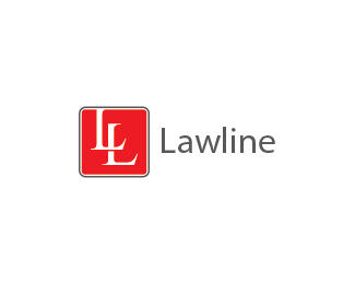Red Law Logo - Law Logo - Letter LL logo Designed by wasih | BrandCrowd