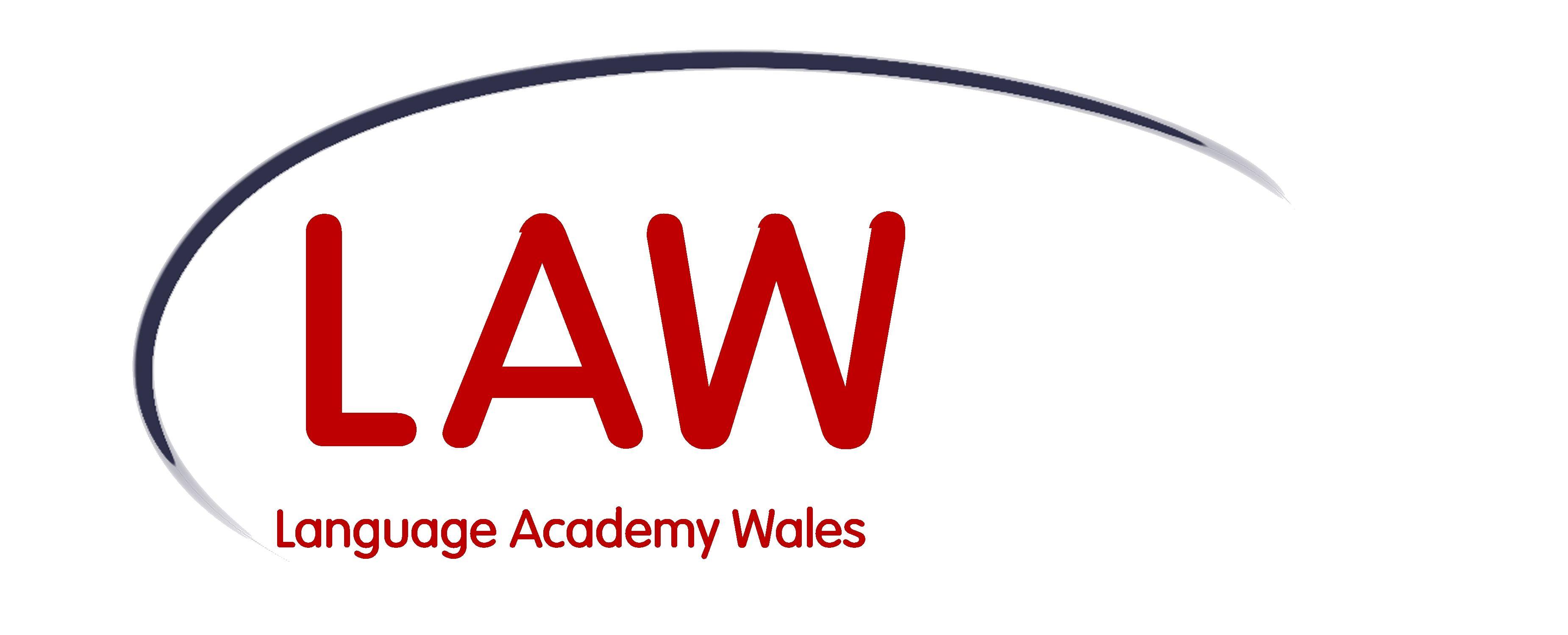 Red Law Logo - LAW LOGO - Language Academy Wales