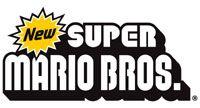 Mario Browser Logo - New Super Mario Bros: Artist Not Provided: Video Games