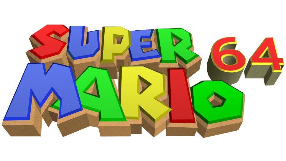 Mario Browser Logo - Play Mario 64 right now in your browser | Komando.com